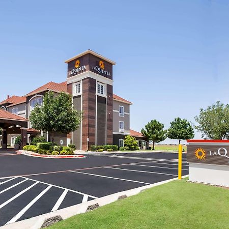 Hotel La Quinta By Wyndham Lubbock North Exterior foto