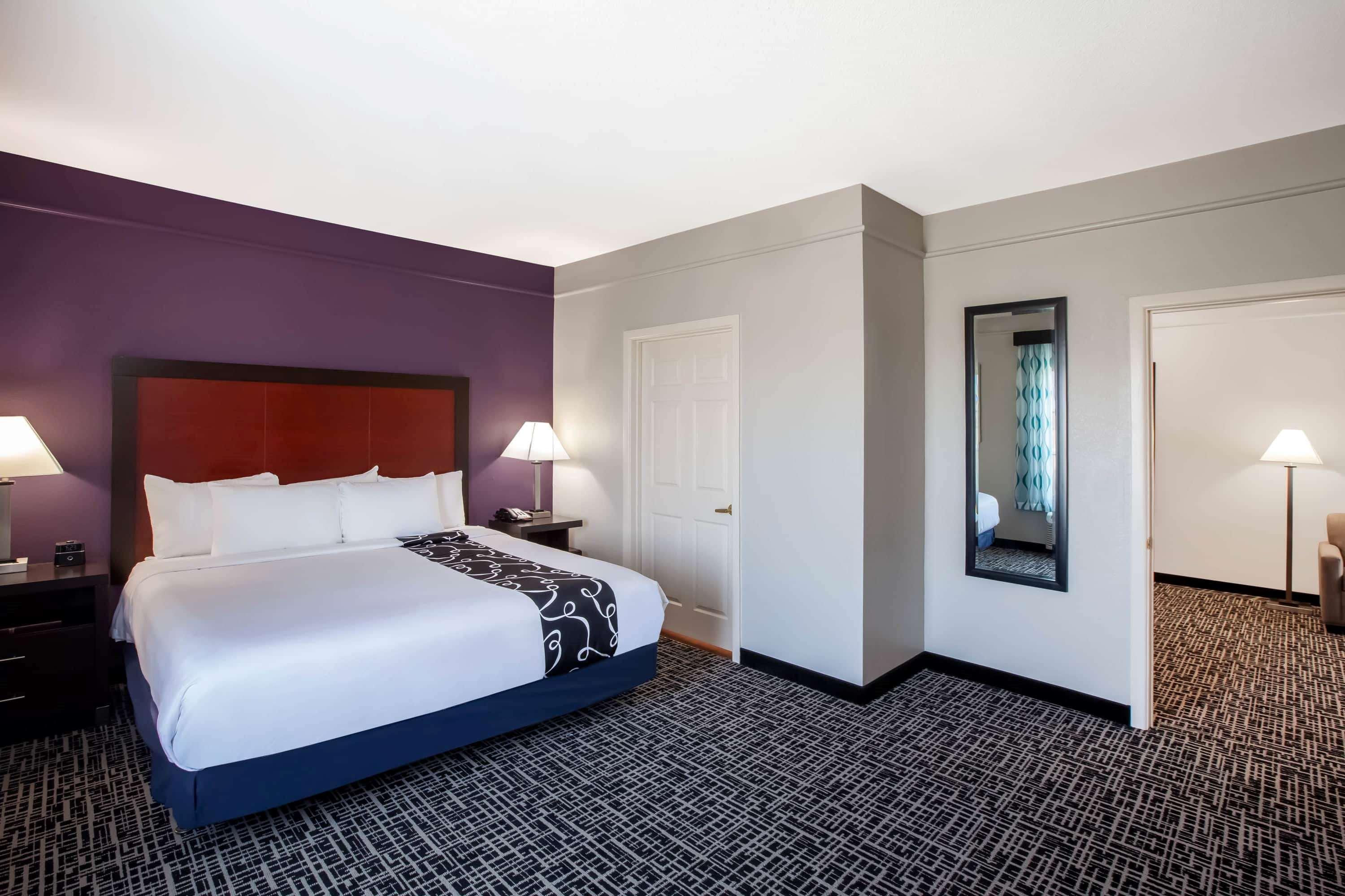 Hotel La Quinta By Wyndham Lubbock North Exterior foto