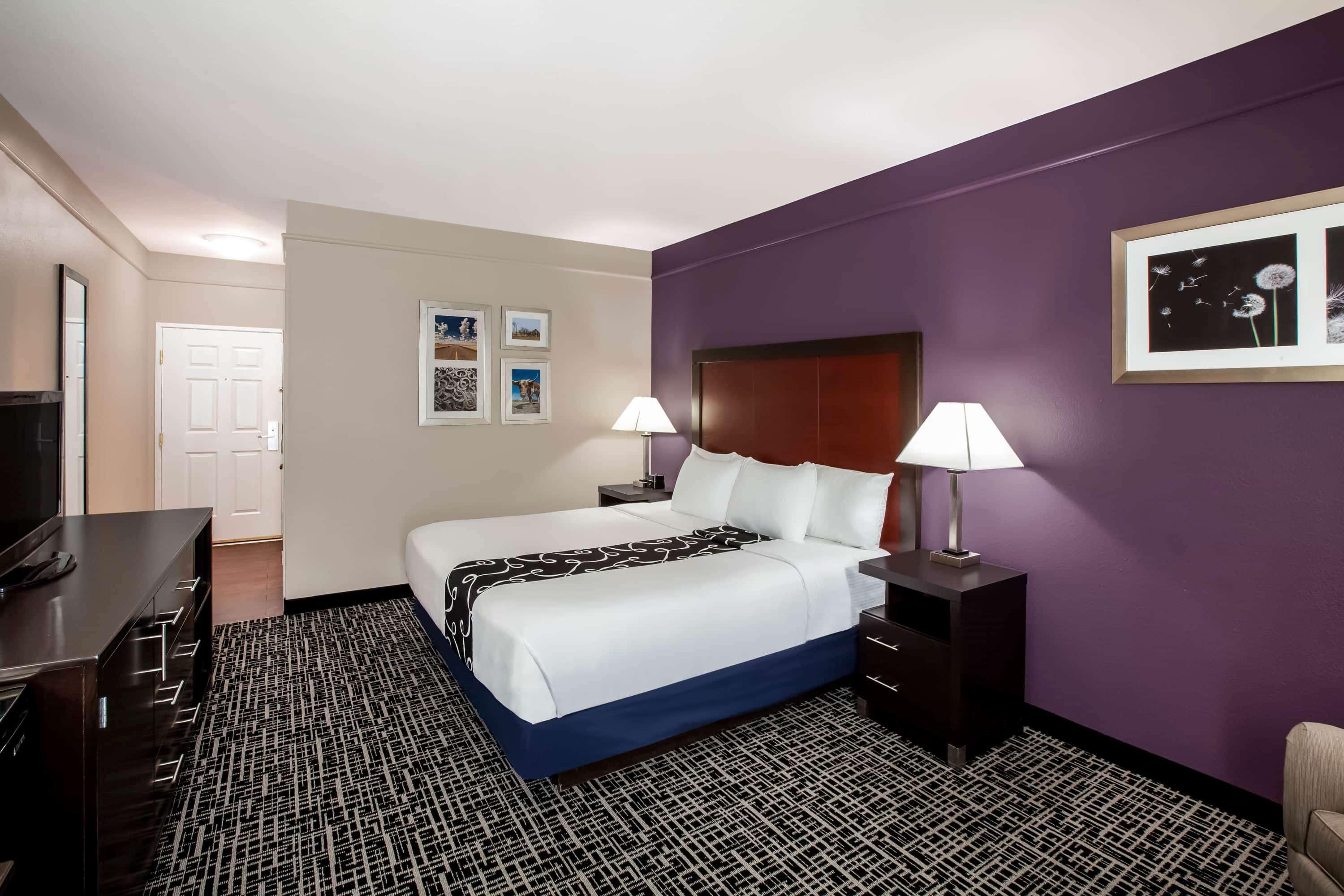 Hotel La Quinta By Wyndham Lubbock North Exterior foto