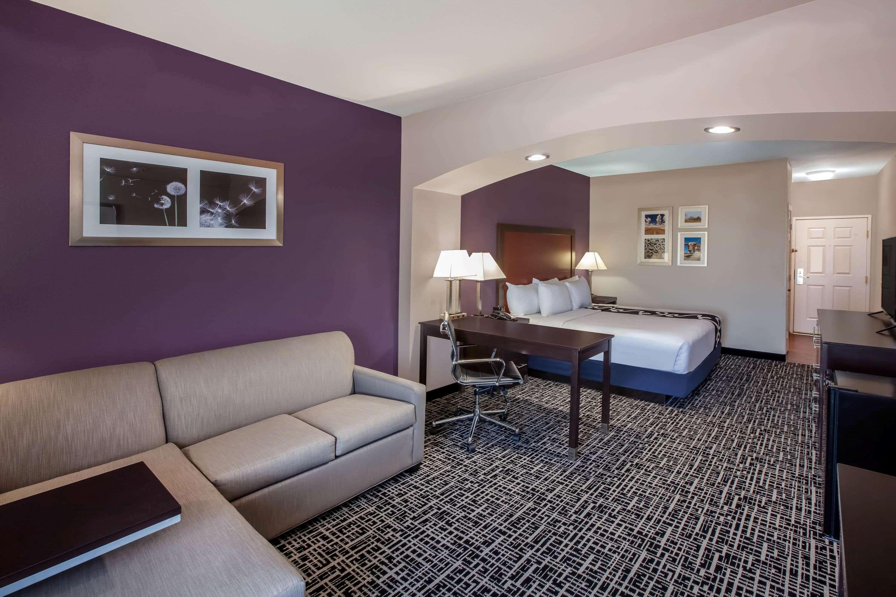 Hotel La Quinta By Wyndham Lubbock North Exterior foto