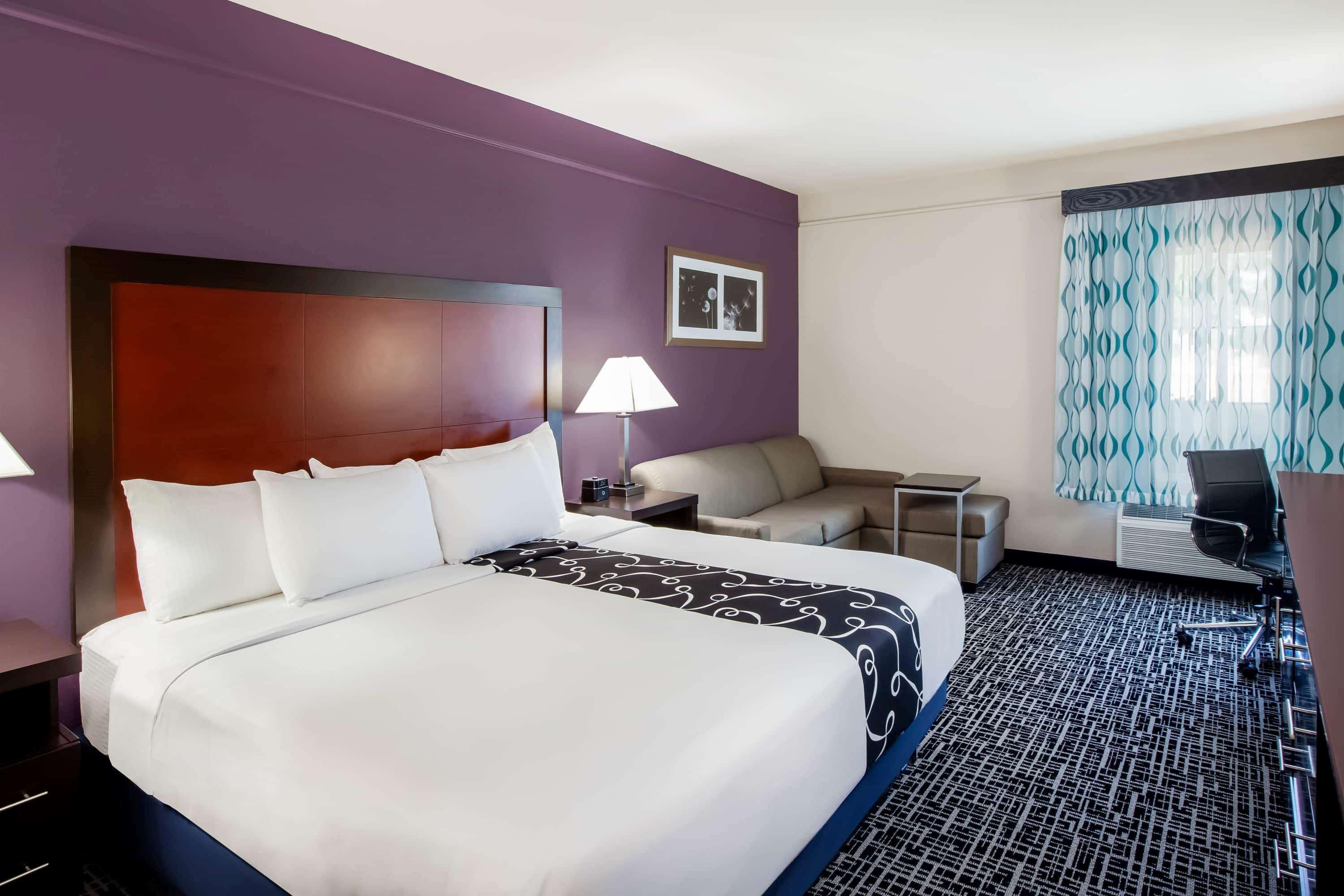 Hotel La Quinta By Wyndham Lubbock North Exterior foto