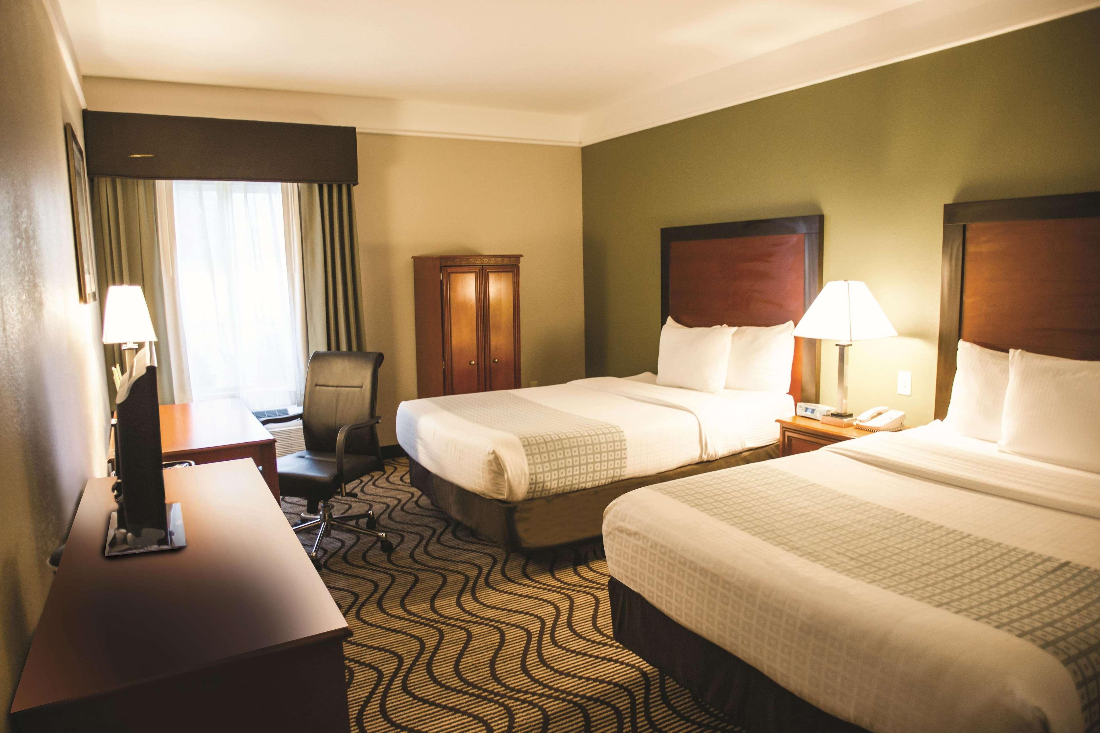 Hotel La Quinta By Wyndham Lubbock North Exterior foto