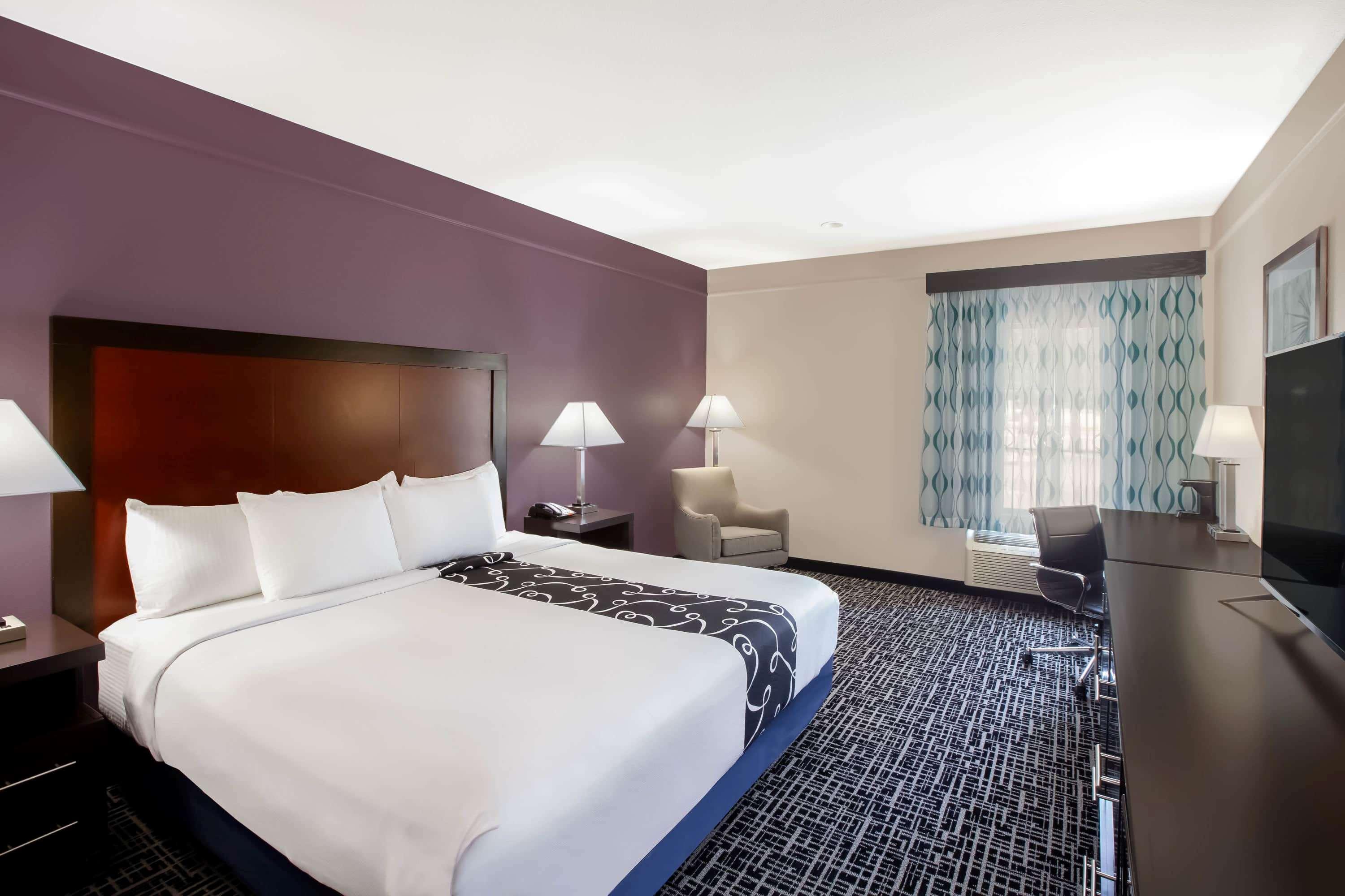 Hotel La Quinta By Wyndham Lubbock North Exterior foto