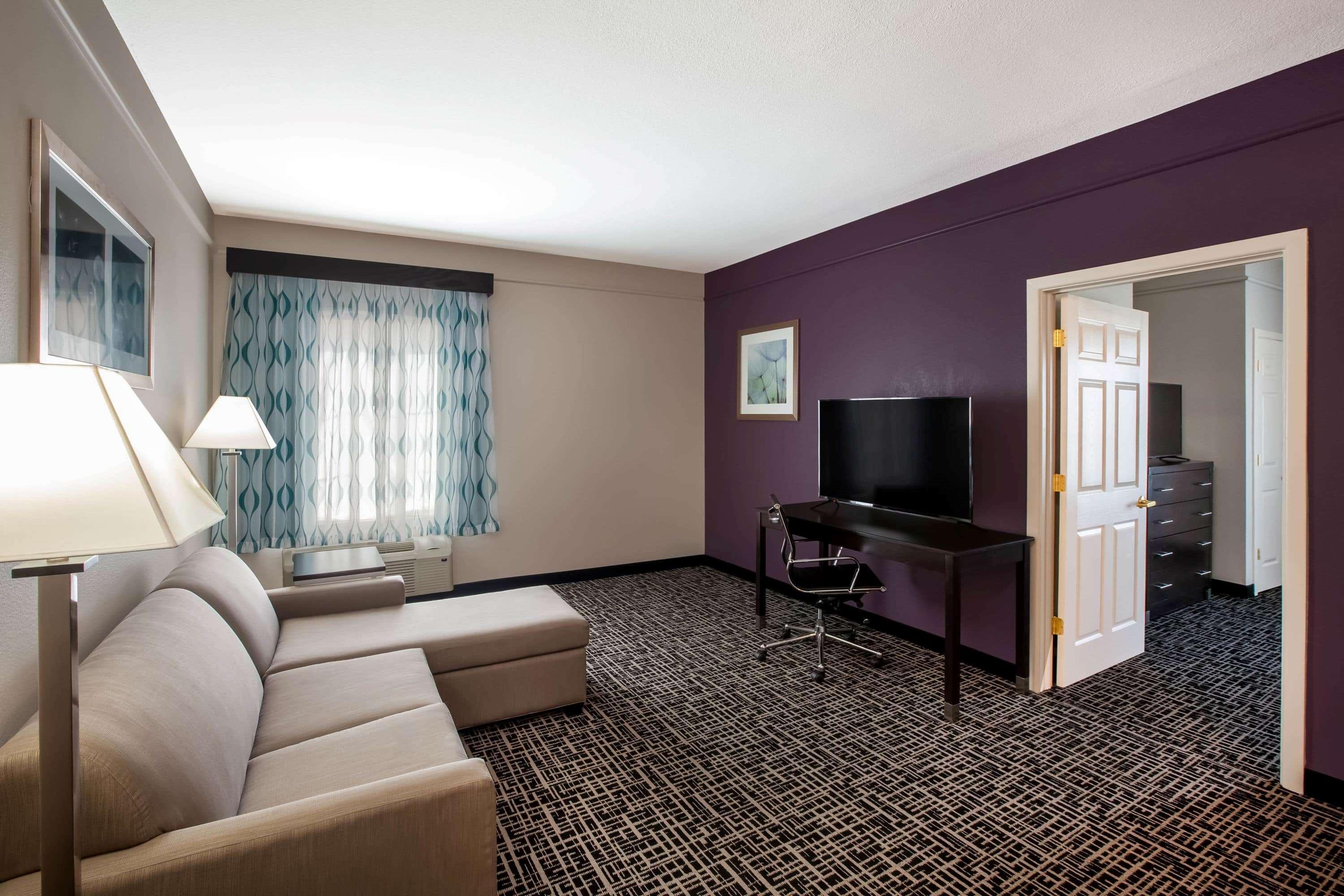 Hotel La Quinta By Wyndham Lubbock North Exterior foto