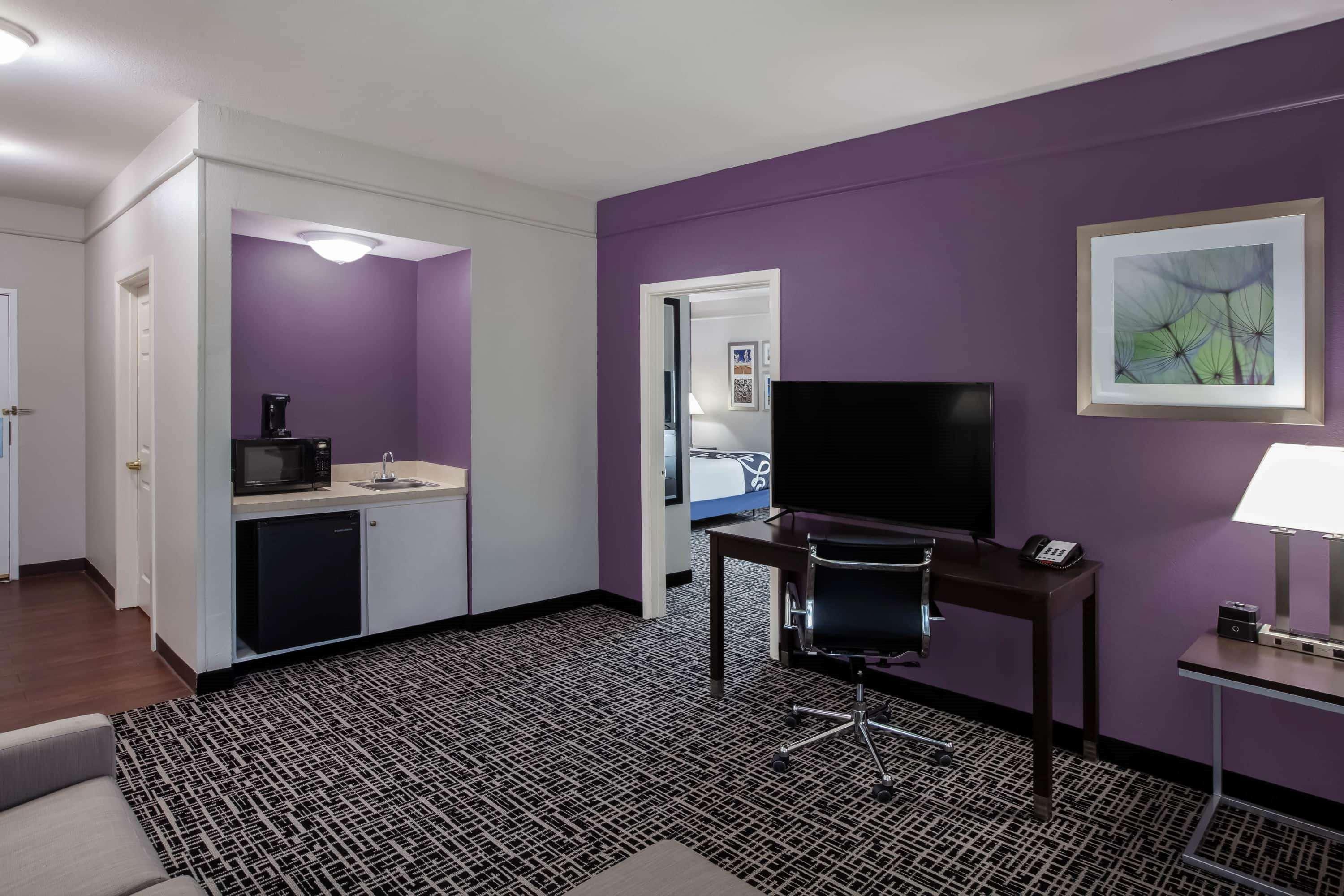 Hotel La Quinta By Wyndham Lubbock North Exterior foto