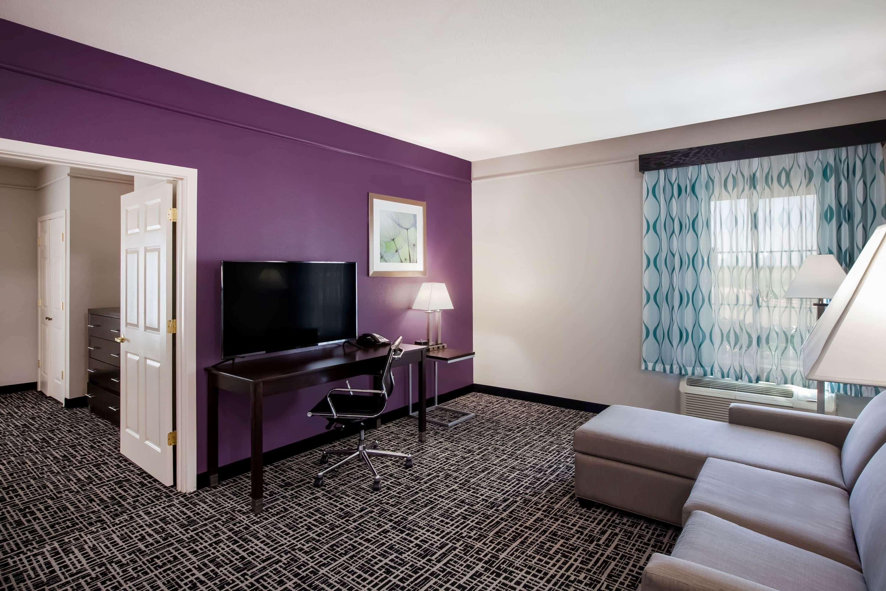 Hotel La Quinta By Wyndham Lubbock North Exterior foto
