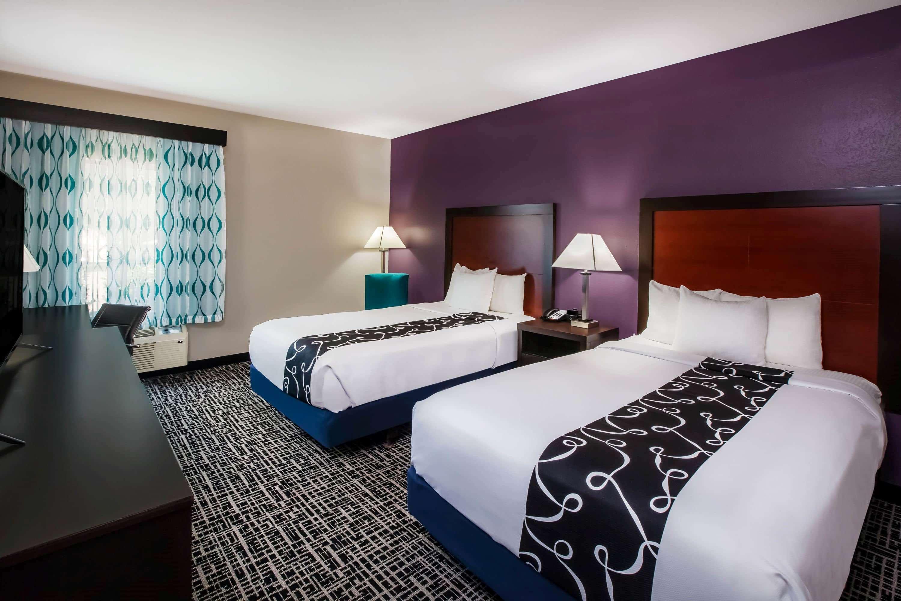 Hotel La Quinta By Wyndham Lubbock North Exterior foto
