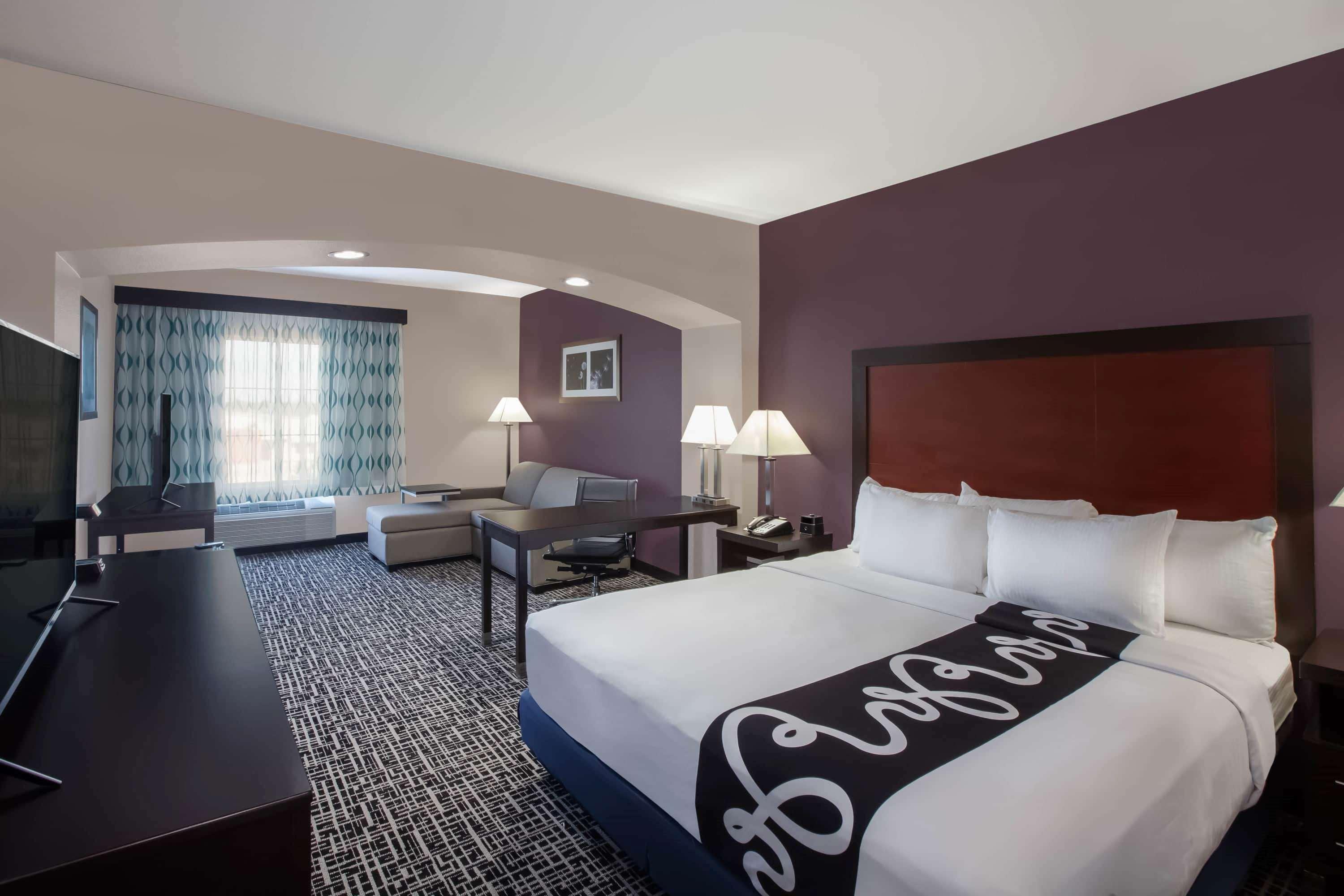 Hotel La Quinta By Wyndham Lubbock North Exterior foto