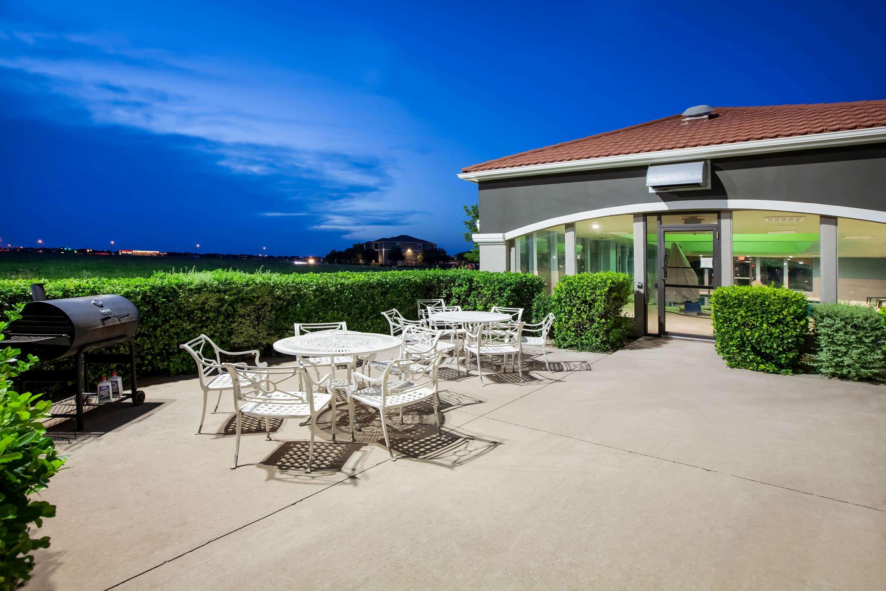 Hotel La Quinta By Wyndham Lubbock North Exterior foto
