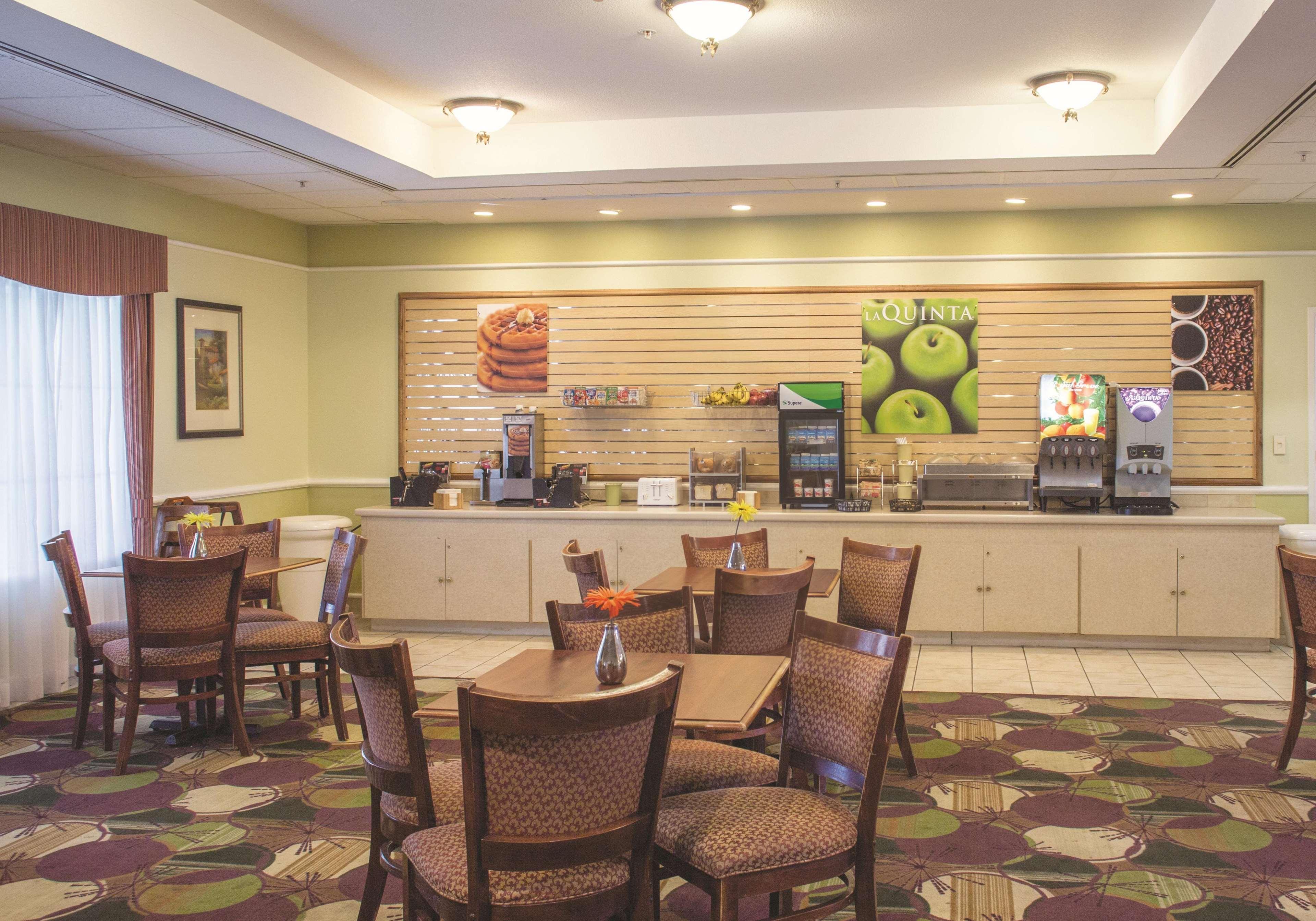 Hotel La Quinta By Wyndham Lubbock North Exterior foto