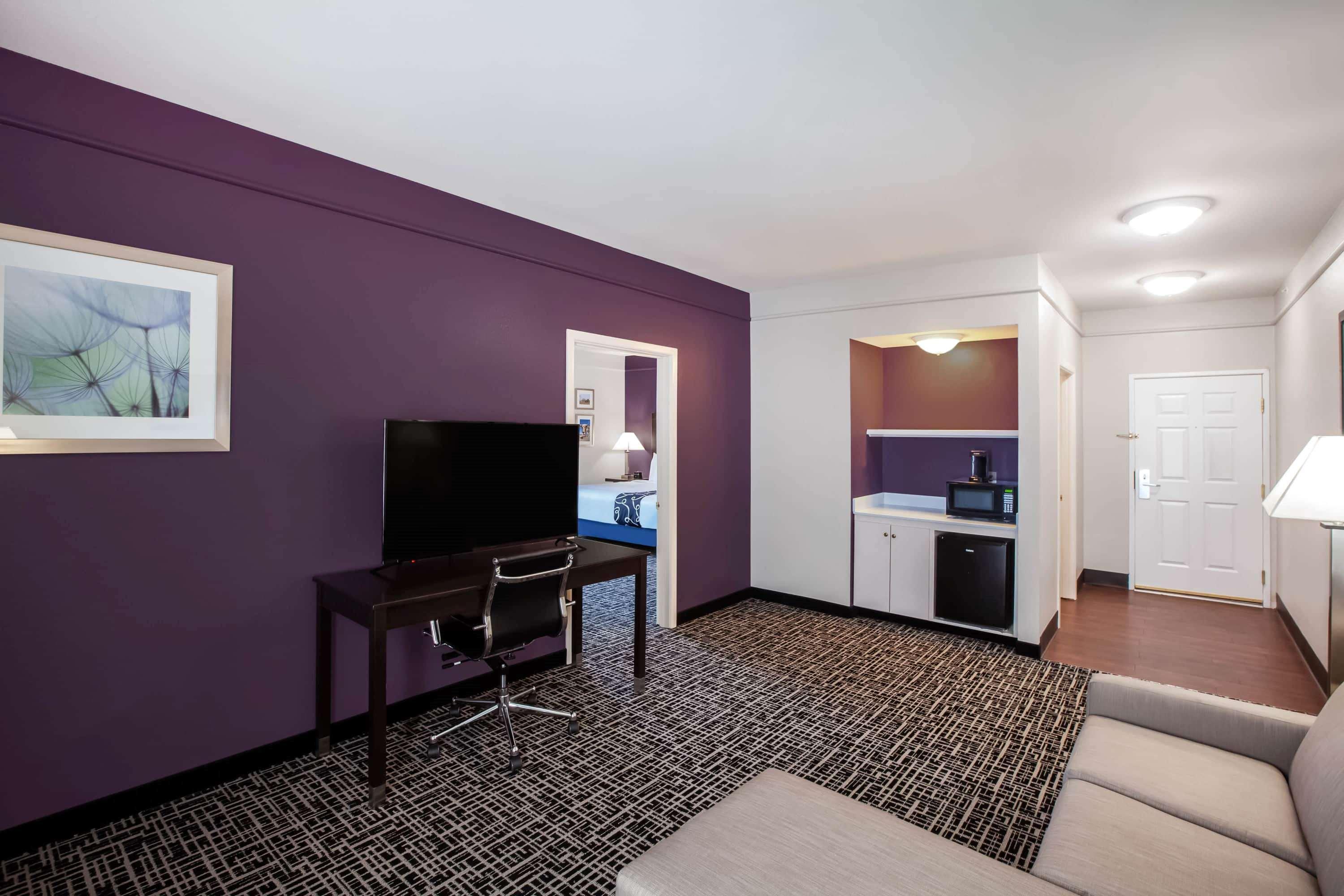 Hotel La Quinta By Wyndham Lubbock North Exterior foto