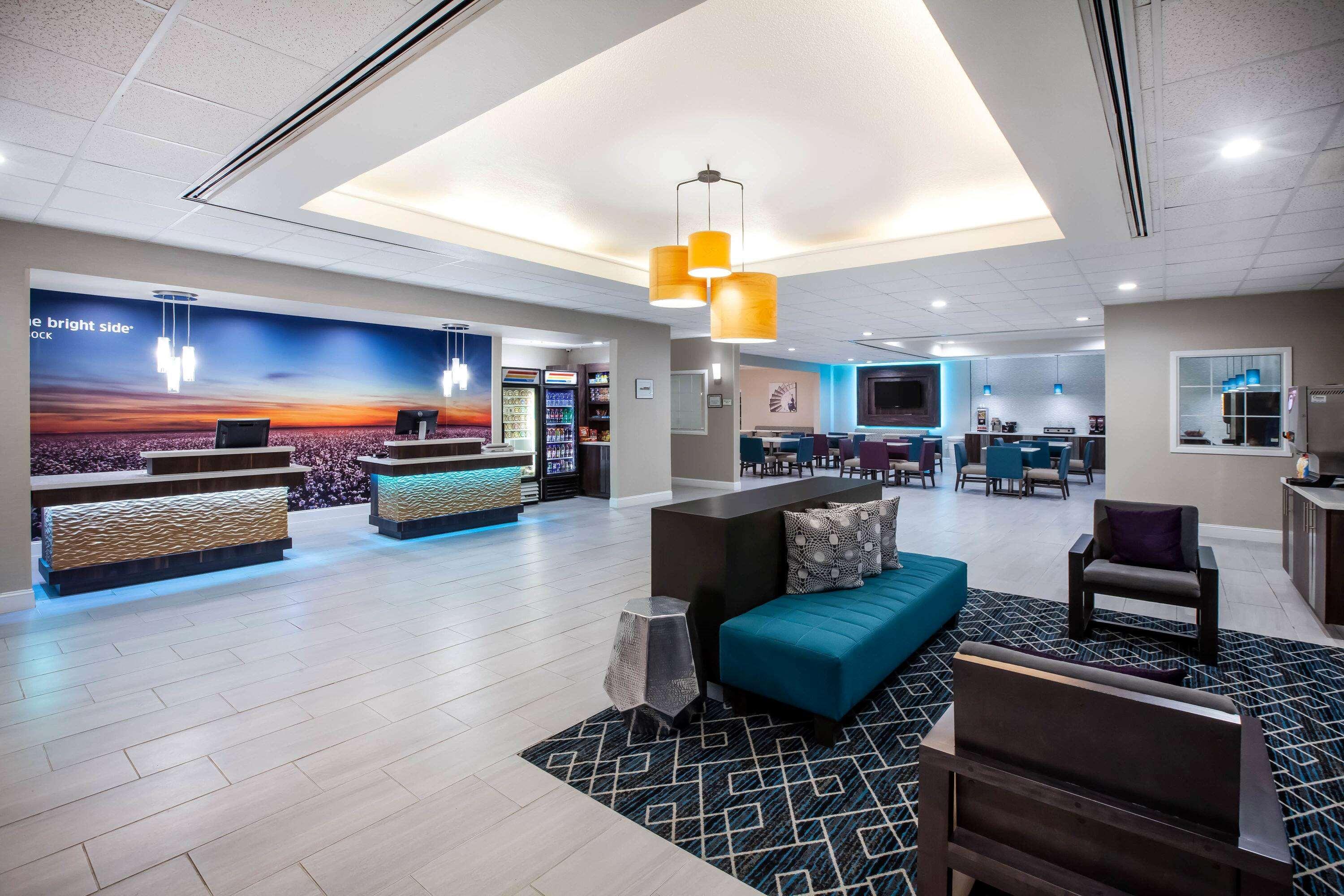 Hotel La Quinta By Wyndham Lubbock North Exterior foto