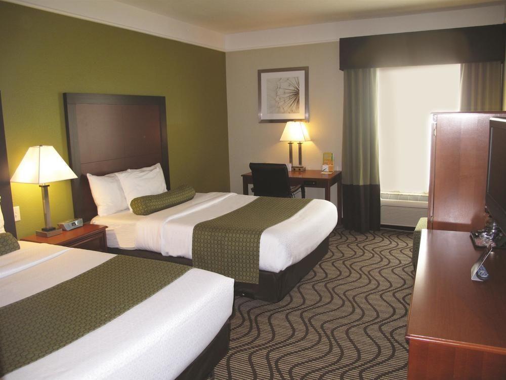 Hotel La Quinta By Wyndham Lubbock North Exterior foto