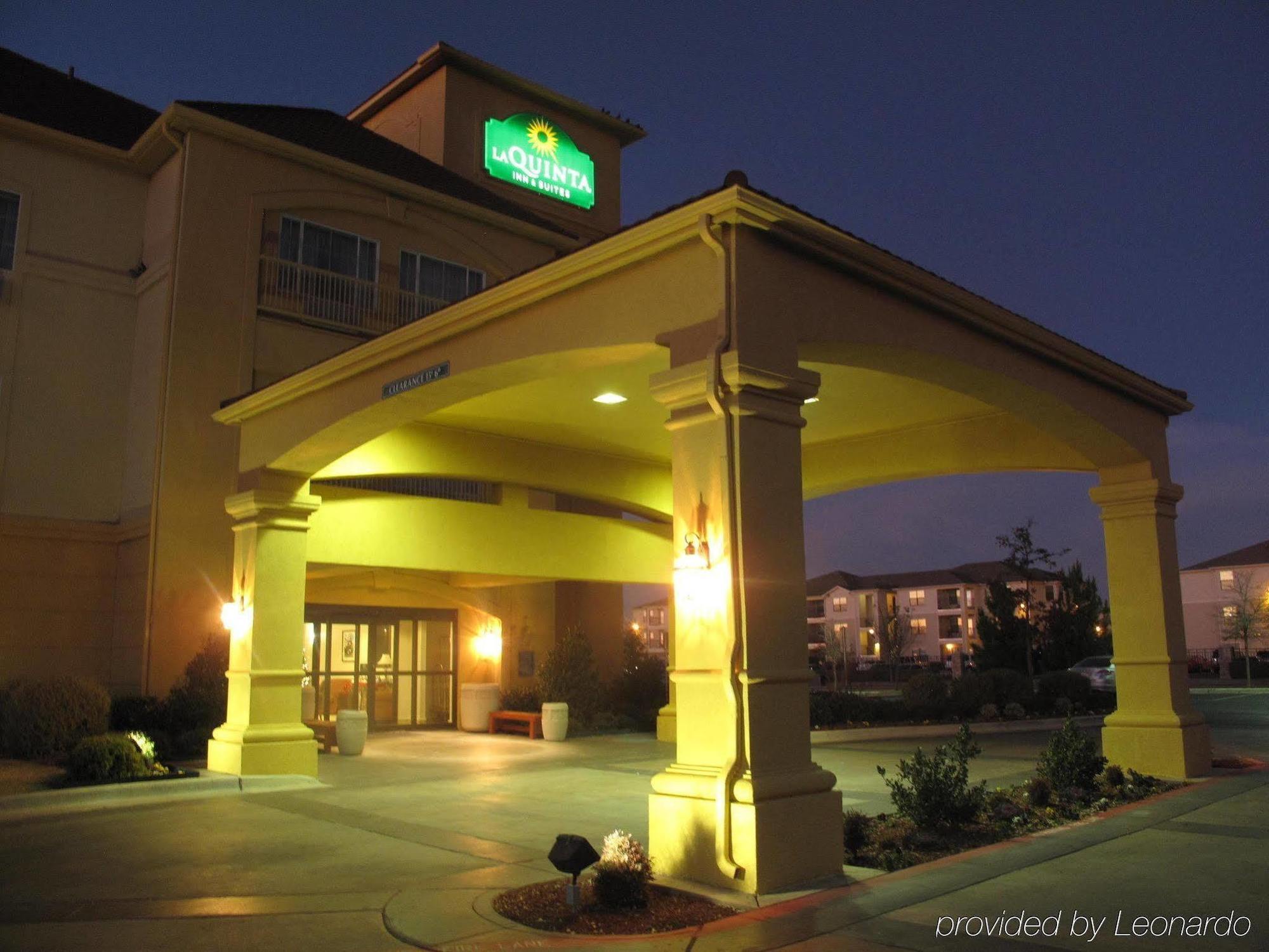 Hotel La Quinta By Wyndham Lubbock North Exterior foto
