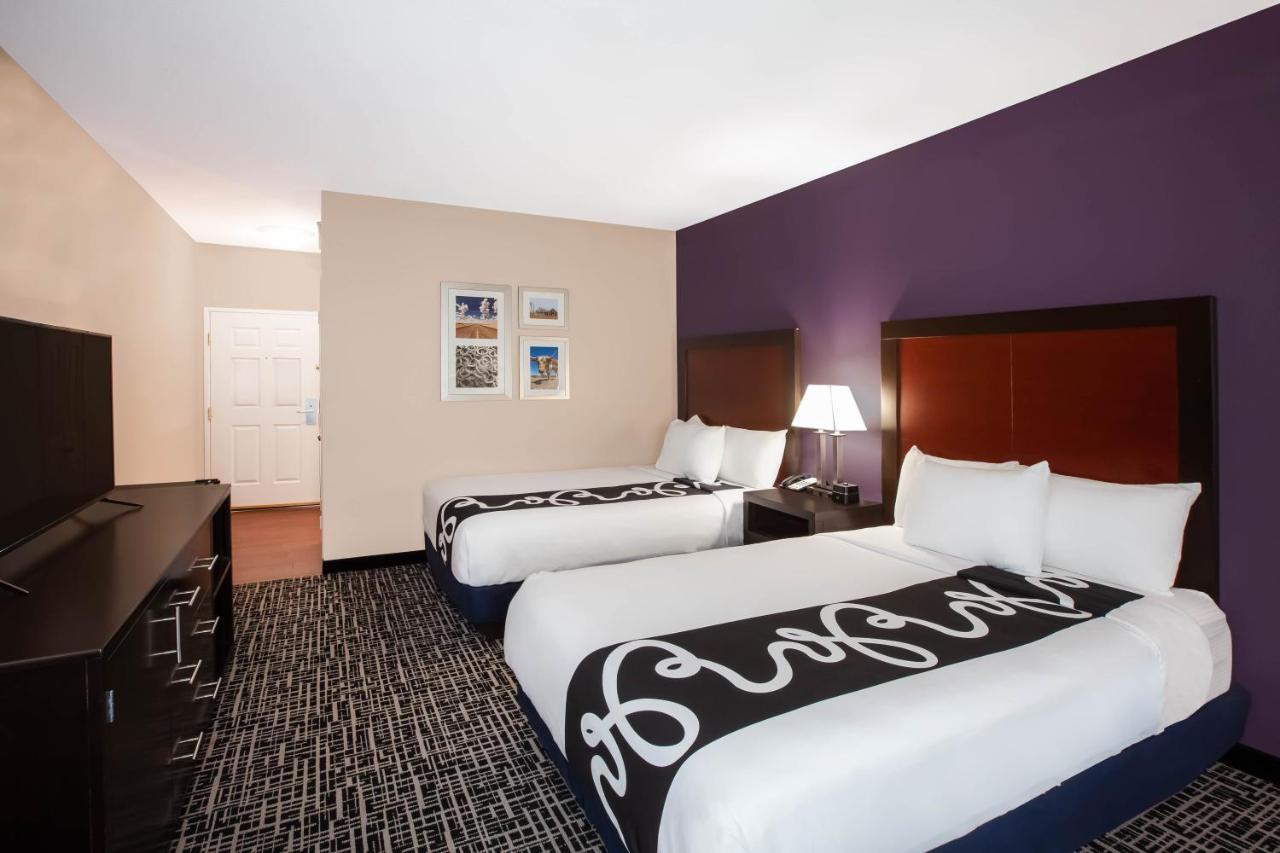Hotel La Quinta By Wyndham Lubbock North Exterior foto